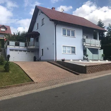 Apartament Berta Neunkirchen  Zewnętrze zdjęcie
