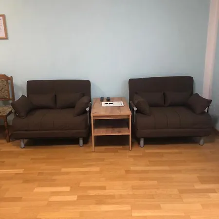 Apartament Berta Neunkirchen  Zewnętrze zdjęcie