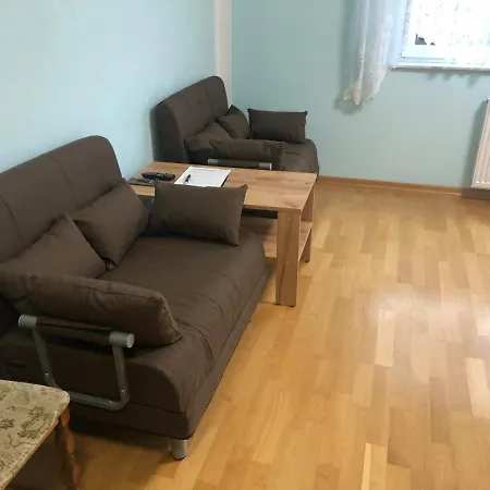 Apartament Berta Neunkirchen  Zewnętrze zdjęcie