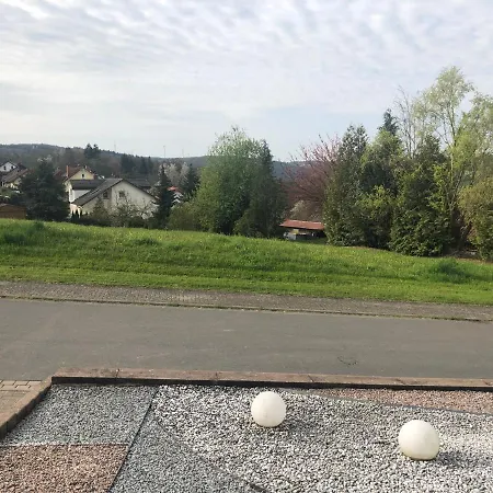 Apartament Berta Neunkirchen  Zewnętrze zdjęcie